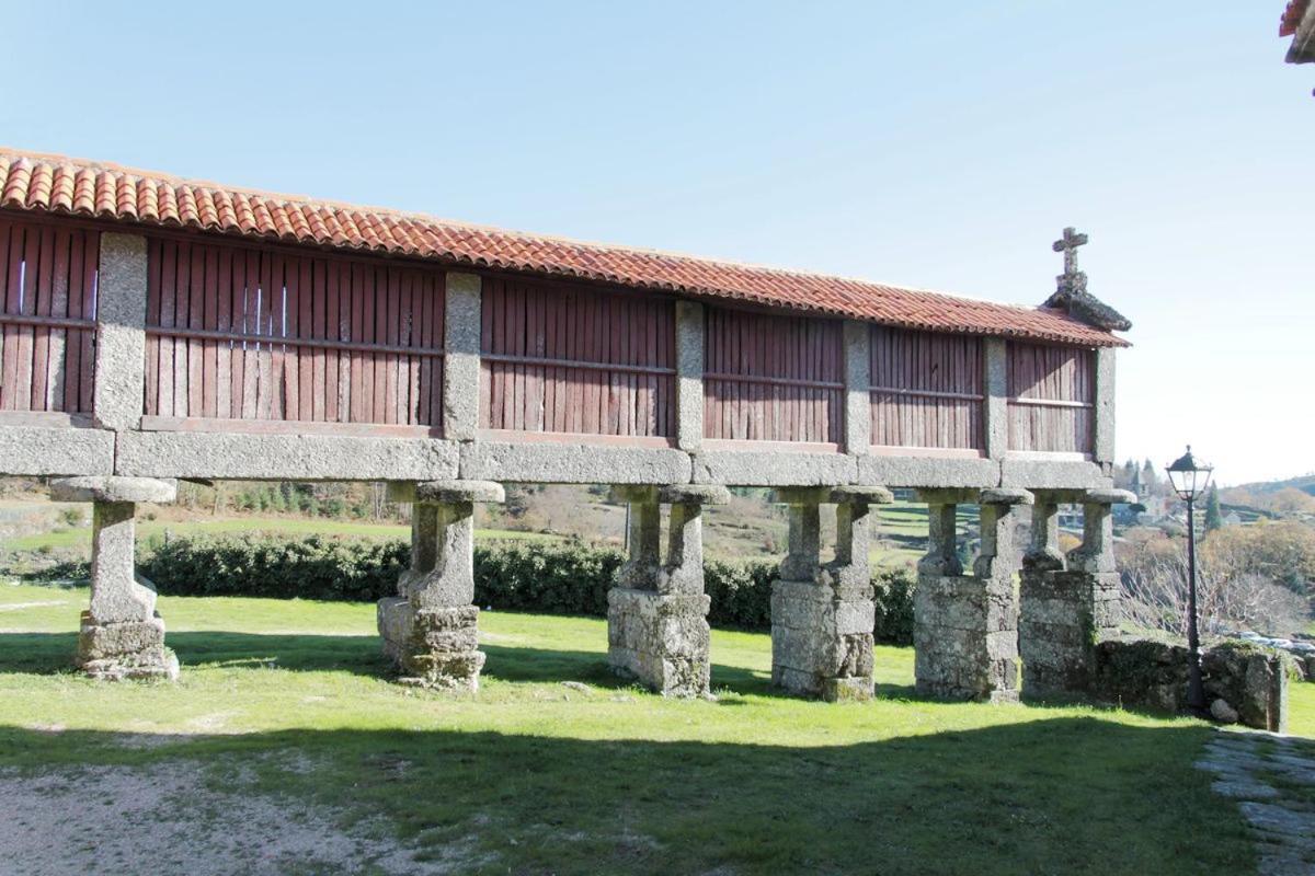 Casa dos Bernardos Terras de Bouro Exterior foto