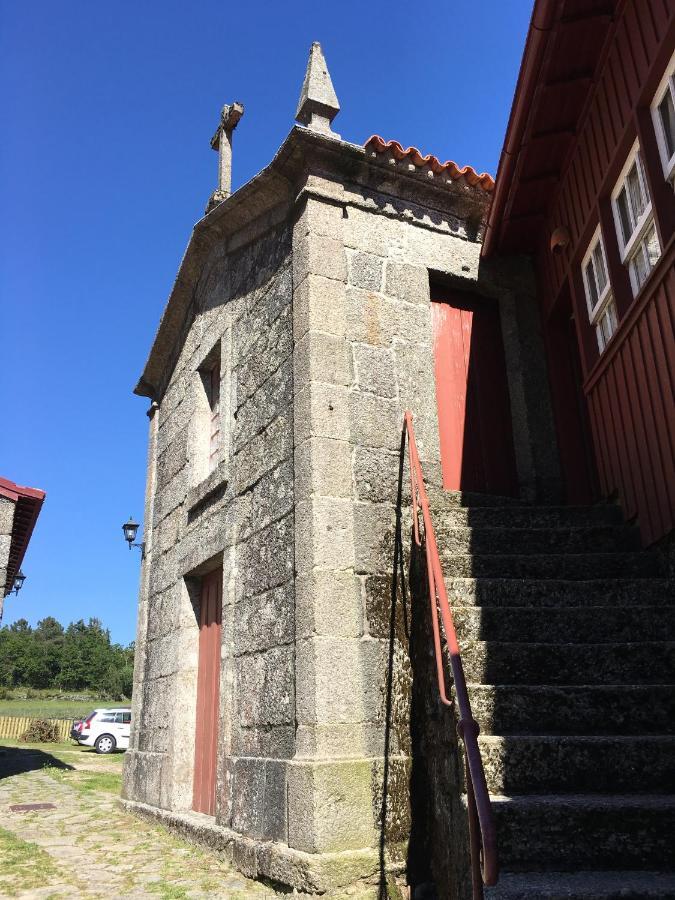 Casa dos Bernardos Terras de Bouro Exterior foto