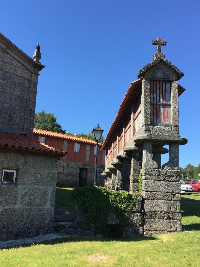 Casa dos Bernardos Terras de Bouro Exterior foto